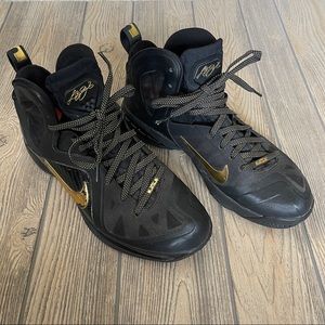 Nike LeBron 9 P.S. Elite Away Shoes Basketball 11